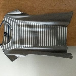 Jones New York Pull over knit top Size L